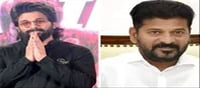 Revanth Reddy vs. Allu Arjun..!! Strong Counters..!!